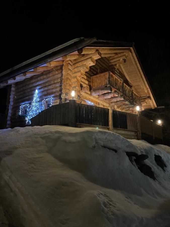Patergassen Almhaus Heidi Nockbergeヴィラ エクステリア 写真