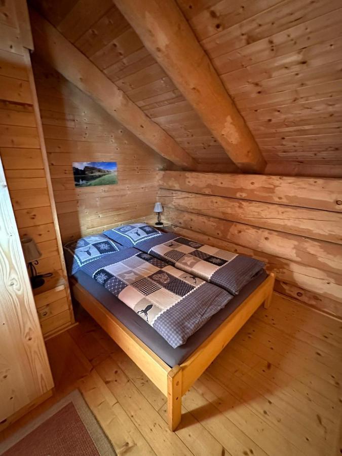 Patergassen Almhaus Heidi Nockbergeヴィラ エクステリア 写真