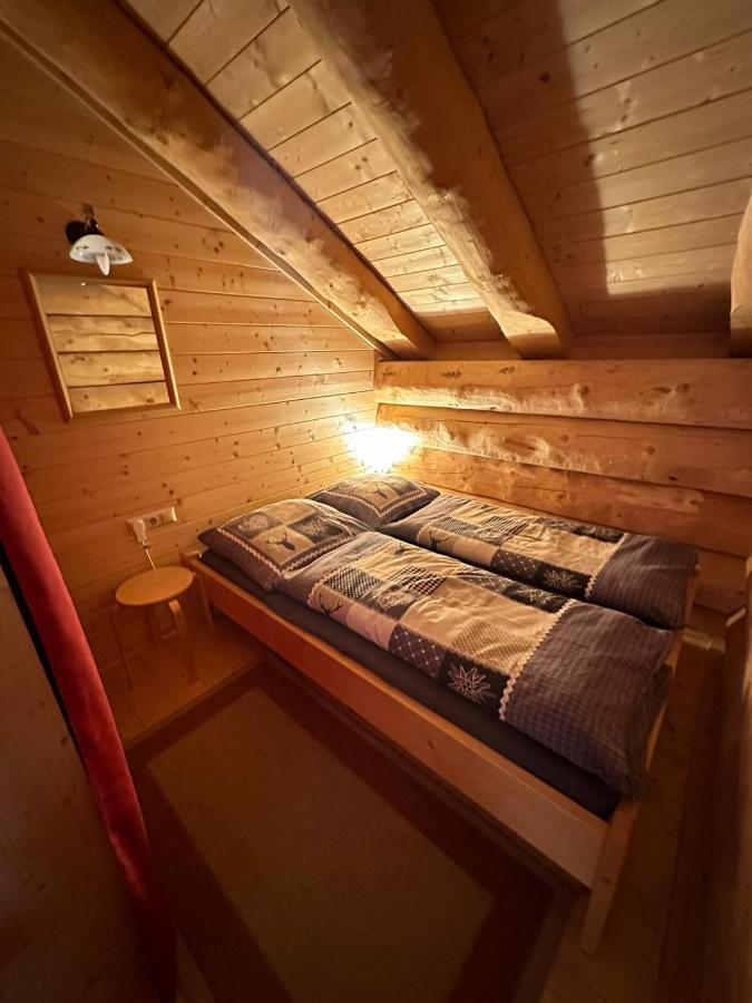 Patergassen Almhaus Heidi Nockbergeヴィラ エクステリア 写真