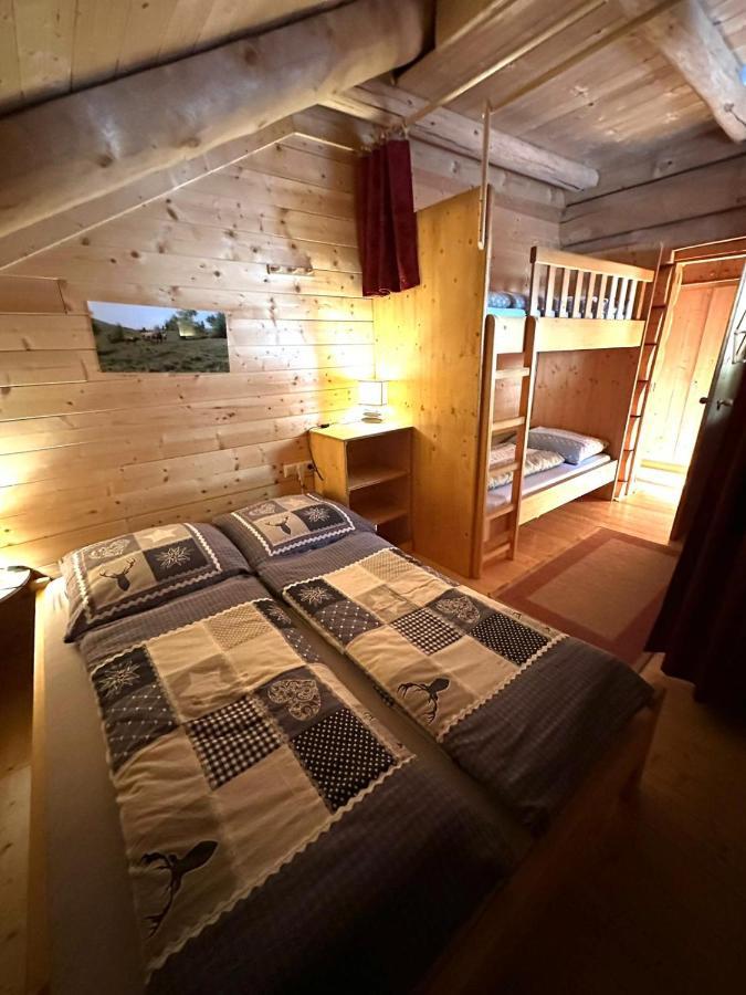 Patergassen Almhaus Heidi Nockbergeヴィラ エクステリア 写真