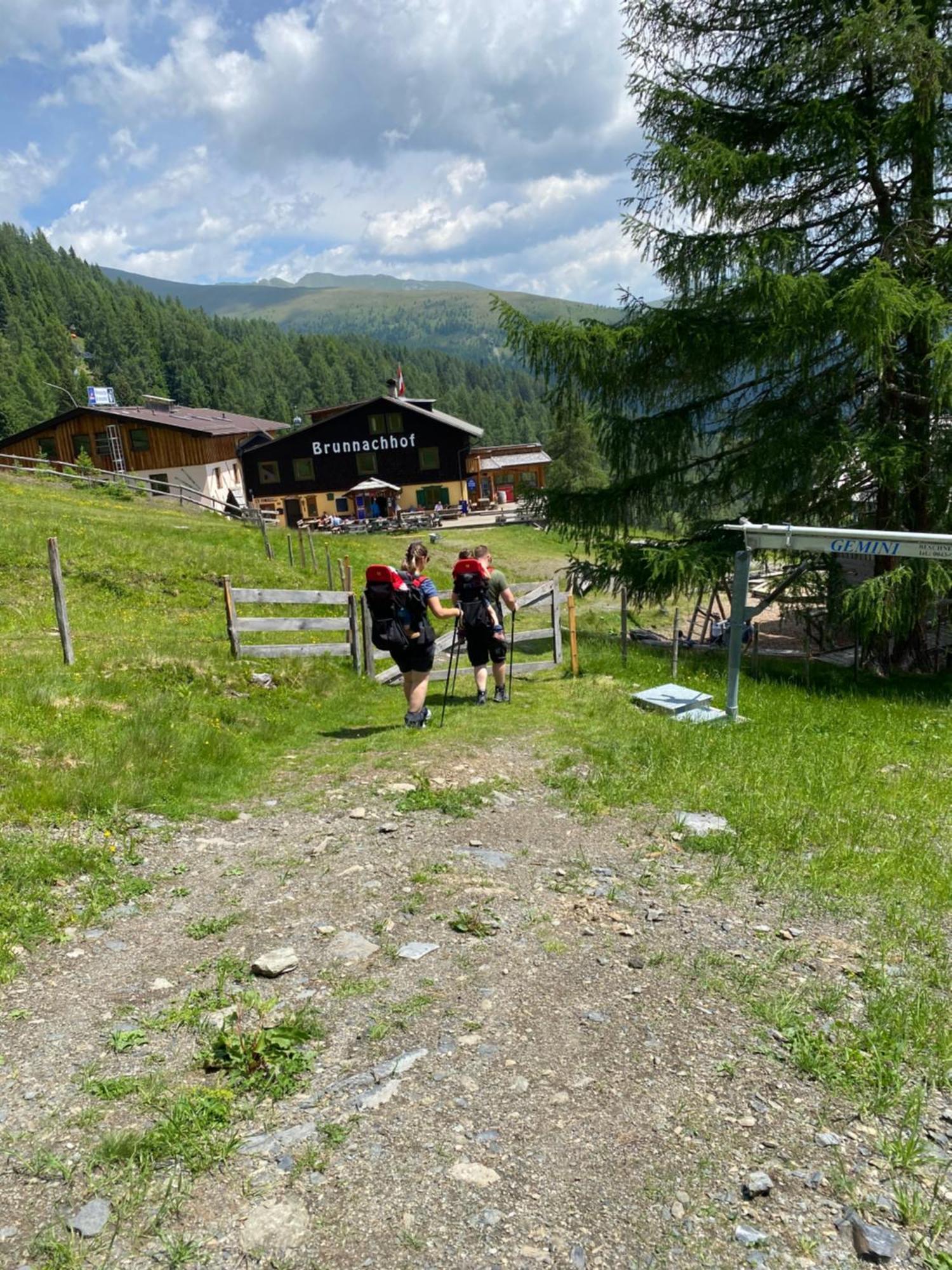 Patergassen Almhaus Heidi Nockbergeヴィラ エクステリア 写真