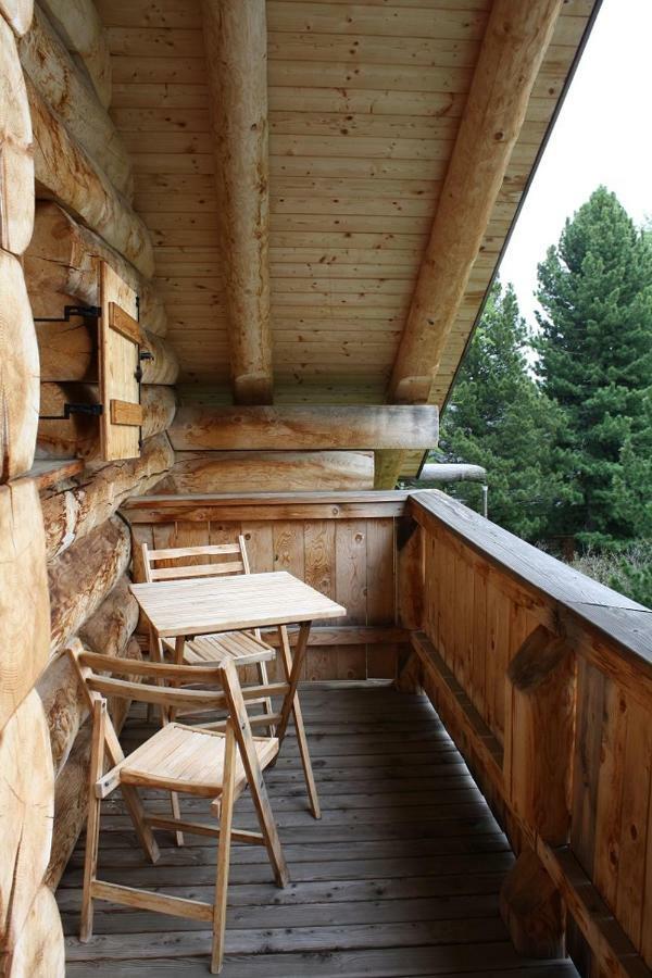 Patergassen Almhaus Heidi Nockbergeヴィラ エクステリア 写真